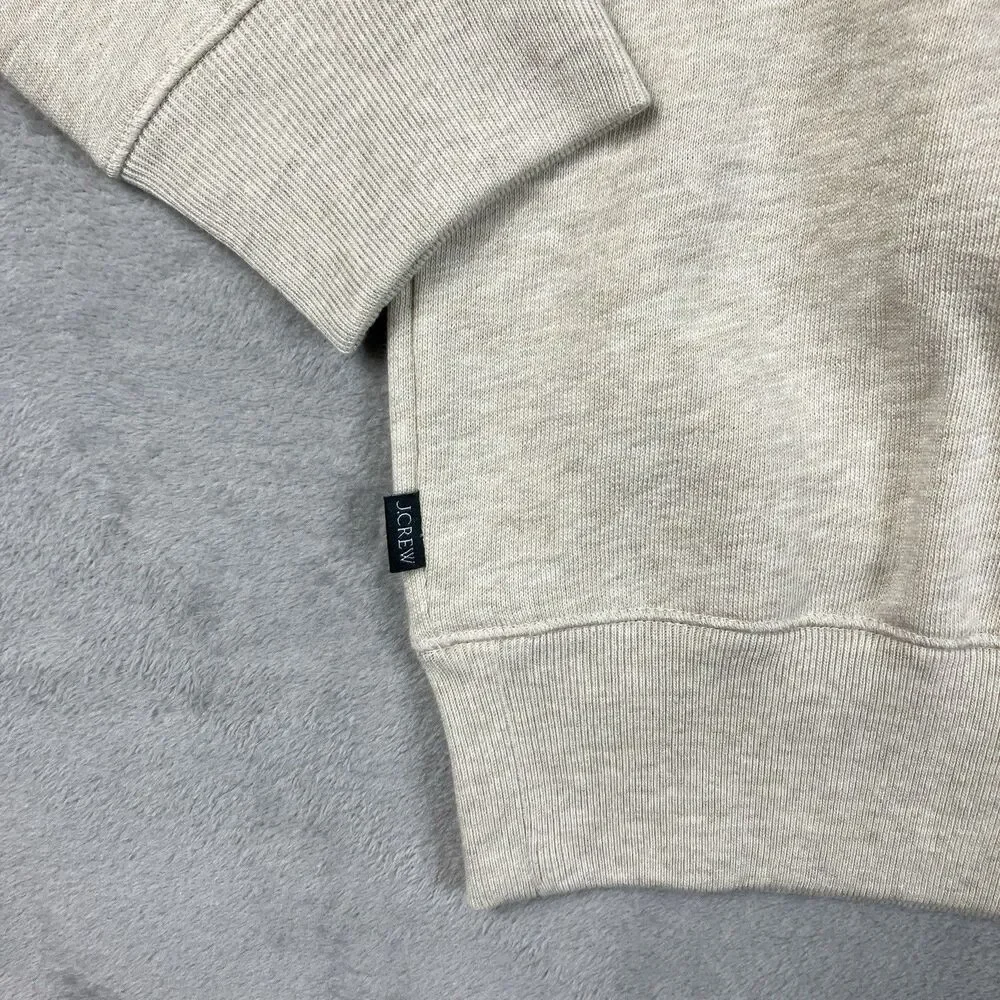 J. Crew classic crew